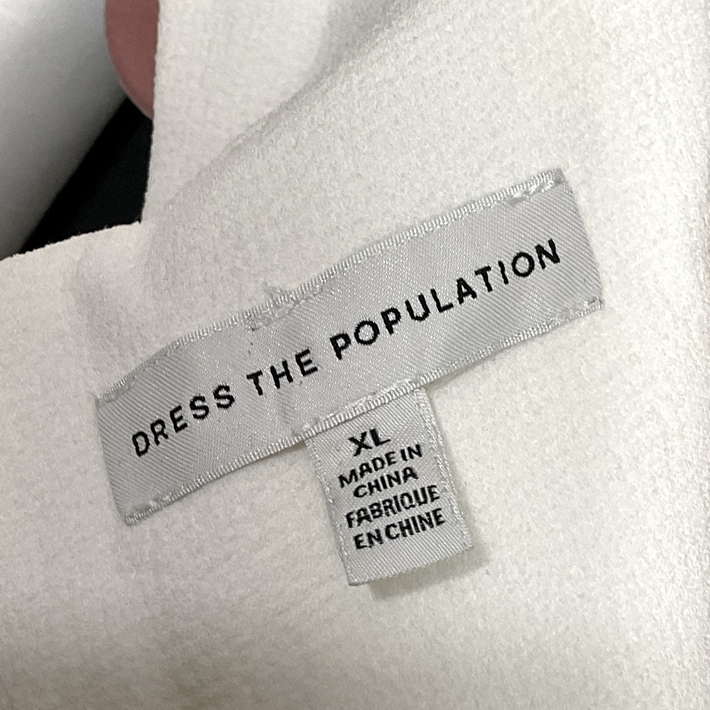 Dress The Population Dress - Picture 10 of 13